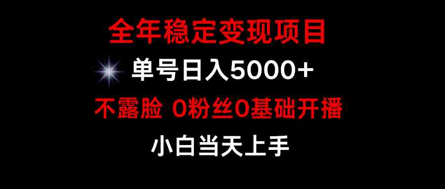 （9798期）小游戏月入15w+，全年稳定变现项目，普通小白如何通过游戏直播改变命运-大白鱼网创